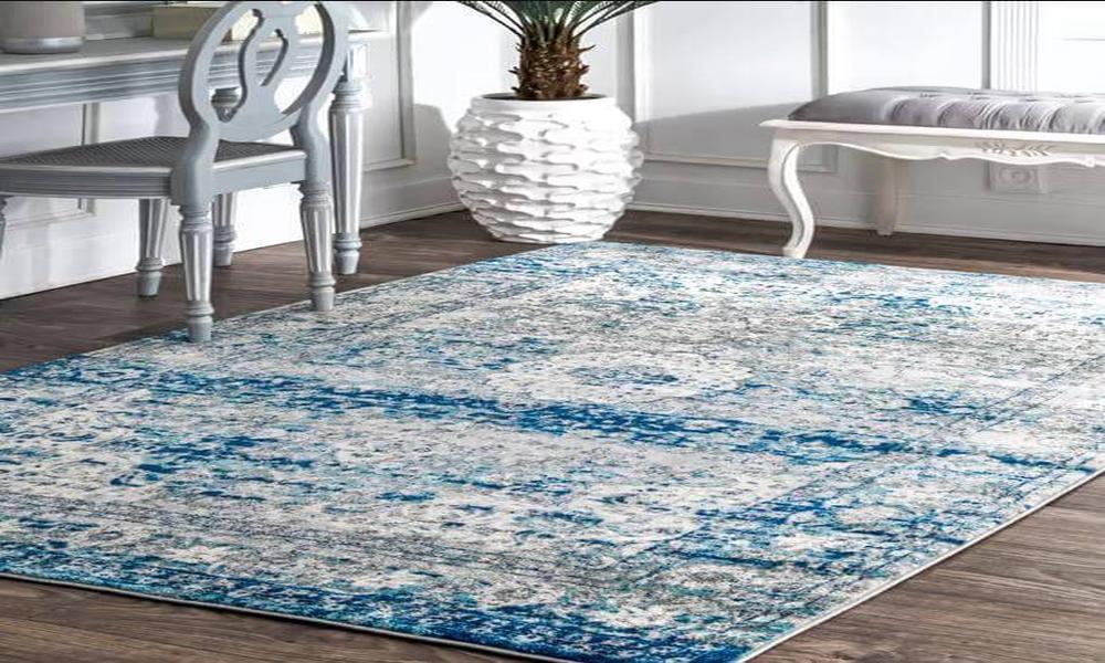 What Are Area Rugs Made Of a variety of materials
