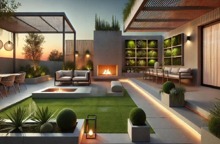 Landscape Design Trends for West Bradenton Homes in 2025